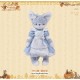 Mademoiselle Pearl Autumn Harvest In The Wild Cutsew Aprons JSK and OPs(Reservation/Full Payment Without Shipping)